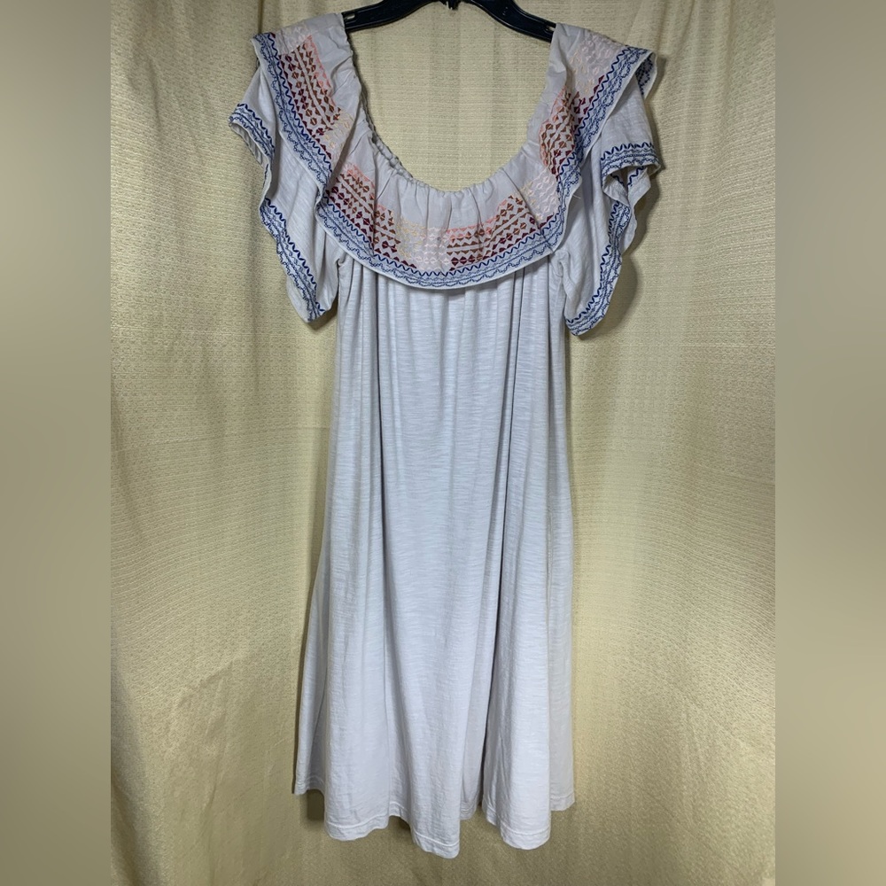 Womens Tshirt Dress size Large